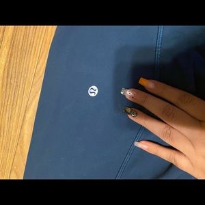 Lululemon Align pants 25” size 14